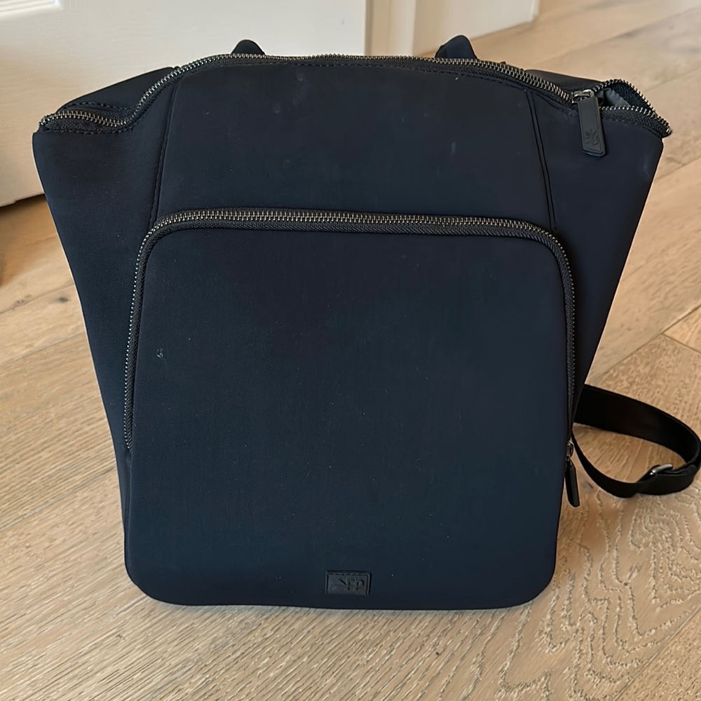 Freshly picked Ebony Seoul backpack diaper bag